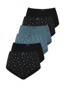 Трусы PETITE FLEUR, цвет schwarz, petrol