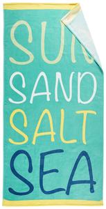 Пляжное полотенце, разноцветное, 90/180 см Esposa, мультиколор