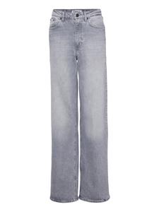 Джинсы с широкими штанинами Only Tall ONLJUICY, Grey Denim