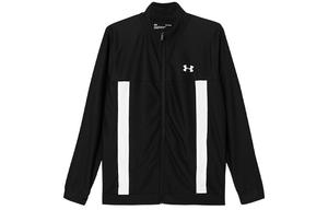 Куртка Twister мужская черная Under Armour, черный