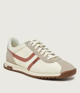 Кроссовки Zayn_Lowp_nymi Boss Orange, экрю