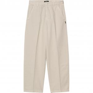 Carhartt WIP Брюки W' Brady повседневные женские khaki