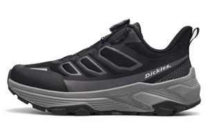 Dickies Низкие повседневные кроссовки мужские черно-серые, цвет Black Gray[Standard Sports Shoe Size]