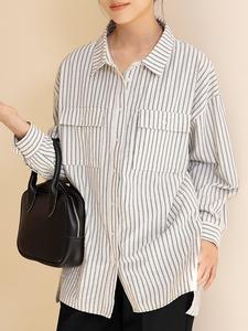 Полосатый хлопок