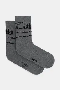 Носки Viking, серый