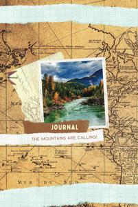 The travel notebook (Independently published)