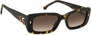 Солнцезащитные очки CARRERA CARRERA 3014/S 086 HAVANA 53/20/140 для женщин, Havana Brown 086