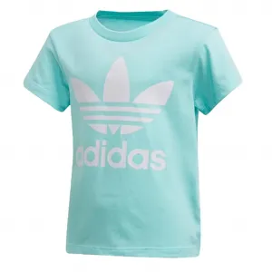 Adidas Originals Футболка синяя для детей 3-7 лет