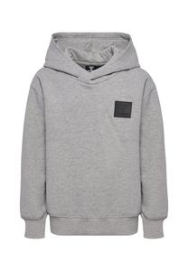 Толстовка с капюшоном CLEAN Hummel, серый