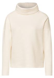 Рубашка STREET ONE Ottoman, белый