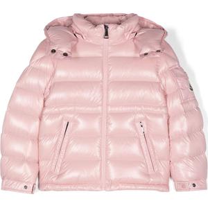 Детская футболка Mel Series для детей 3-7 лет Moncler, светло-розовый