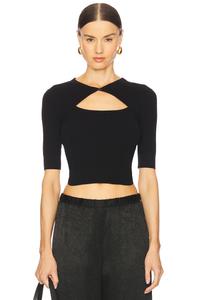 Топ Loma A.L.C., black