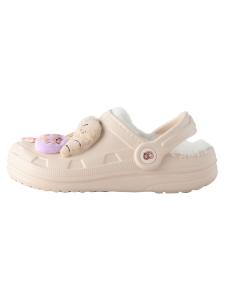 Тапочки Next, бежевый