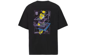 Футболка унисекс CAT, абрикос