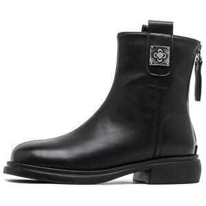 DAPHNE Ботильоны женские черные