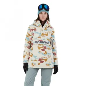 Куртка Fundango Birch ECO Logo, бежевый