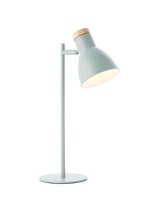 Настольная лампа Venea, 47x15x27 см, матово-зеленого цвета Brilliant