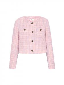 IZIA Женский пиджак розового цвета