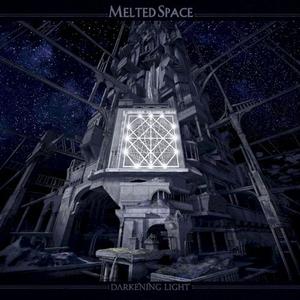 Диск CD Darkening Light - Melted Space