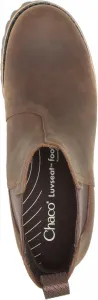 Женские полевые ботинки Chaco Chelsea водонепроницаемые, коричневый