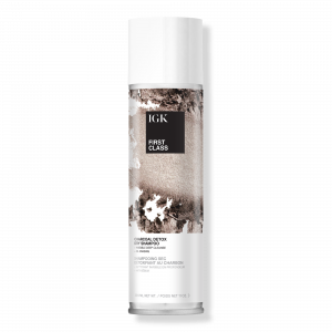 Сухой шампунь First Class Charcoal Detox IGK, 11.0 oz