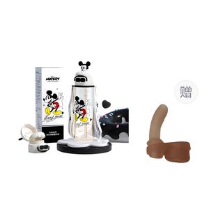 Коллекция Mickey Mouse/Icy Snow/Lotso Удобная для переноски 550ML Disney, белый