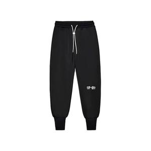 Трикотажные спортивные штаны унисекс Tip-Off, Черный
