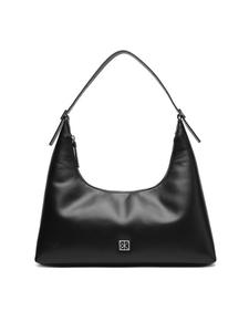 Сумка Emblem Hw Lthr Shoulder Bag LV04F3262G Calvin Klein, черный