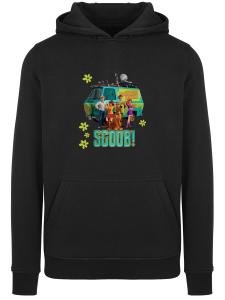 Толстовка F4NT4STIC, черный