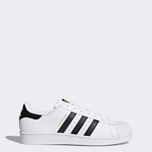 Кроссовки adidas Superstar для детей и взрослых, белый/черный