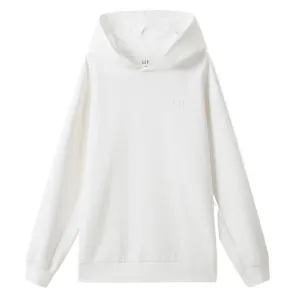 Свитшот унисекс GAP, белый