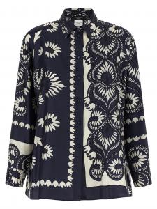 Рубашка 'WkdLastra' Weekend Max Mara, синий