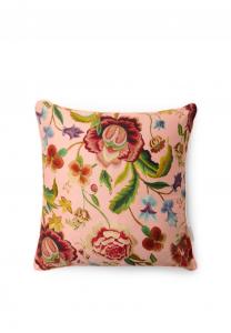 Подушка декоративная Essenza Roselina, 50x50 см, розовый