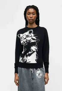 Джемпер Moschino Jeans, Black