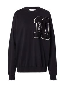 Толстовка 10Days, черный