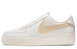 Кроссовки Nike Air Force 1 Low Overside Swoosh Sail