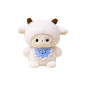 Плюшевая кукла Bunny's Soft Study Companion высотой 16 см Ten Thousand Children's Music