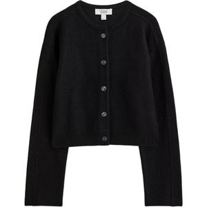 COS Топ женский черный