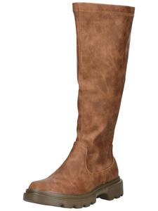 Ботинки в бренди Andrea Conti