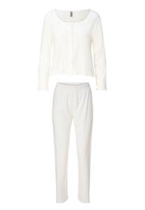 LingaDore Пижама в белом цвете