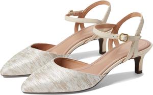 Туфли Rockport Total Motion Kalila Two-Piece, цвет Vanilla Textile