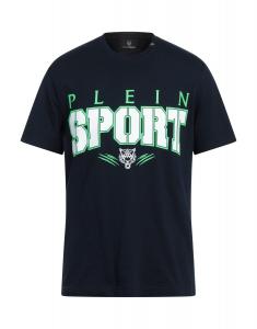 Футболка Plein Sport, синий