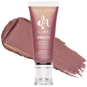 Colorfix - многофункциональный водостойкий жидкий пигмент для глаз, щек и губ. Danessa Myricks Beauty, 0.34 oz /10 mL, Flare