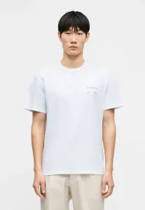 Футболка с принтом Hogan, Bianco