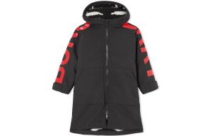 Детская куртка Burberry, цвет Black