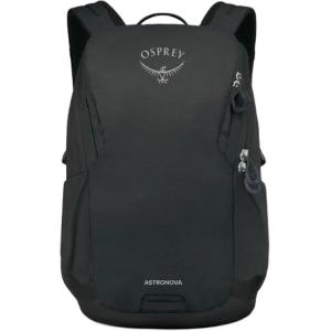 OSPREY Горный рюкзак туристический полиэстер 23 литра черный унисекс, Black