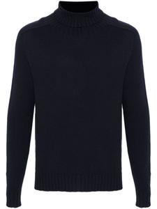 Eric Bompard кашемировый свитер, синий