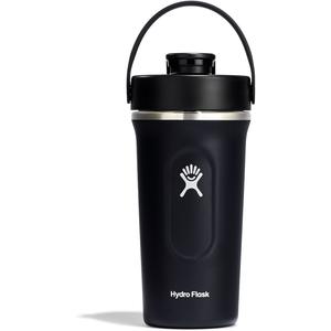 Термокружка 24 OZ SHAKER TempShield️ с двухслойной вакуумной изоляцией Hydro Flask, черный