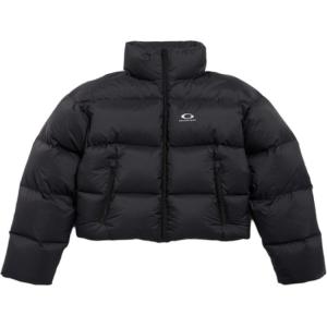 Balenciaga Куртка свободного кроя женская, Black