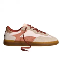 Кроссовки с изображением обнаженной женщины и логотипом. Hoff, мультиколор